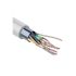 Кабель FTP PROconnect 4PR 24AWG CCA CAT5e PVC серый бухта 50 м REXANT 01-0142-3-50