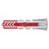 Дюбель универсальный DUOPOWER 10х50 Fischer 555010