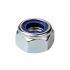 Гайка самоконтрящаяся DIN 985 M10 A2 КМП А2 985 М10/100