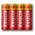 Батарейка Kodak R6-4S SUPER HEAVY DUTY Zinc [KAAHZ 4S] (24/576/34560) KODAK Б0005141