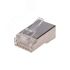 Разъем cквозной FTP RJ-45(8P8C) CAT 5e REXANT 05-1019