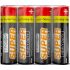 Батарейка Трофи R6-4S SUPER HEAVY DUTY Zinc (60/1200/28800) ЭРА C0033715