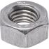 Гайка шестигранная DIN 934 M 6 A2 КМП А2 934 М6/500