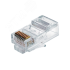 Разъем телекомуникационный RJ-45 (8P8C) SarmaTT SR-RJ4501