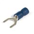Наконечник кабельный вилочный изолированный НВИ 2.5-4 серия EasyFix КВТ 90902