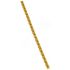 Маркировка знак (.) черный/желтый Duplix (600шт) LEGRAND 038441