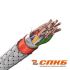 Кабель КПСВЭВКГнг(А)-LS 10х2х0.50 ТУ-3581-004-53930360-2010 красный ТЕХНО КПСВЭВКГ-LS 10х2х0,50