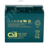 Аккумулятор EVX 12В 17Ач CSB CSB EVX12170