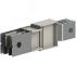 Секция магистральная  переходная ШМА-5 1250А IP55 AL 3P+N(100%)+PE (корпус)  на другие типы шинопровода ШМА 5.10.1250.81 СОЭМИ Н0210402770