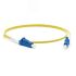 Патч-корд Hyperline PC-LPM-UTP-RJ45-RJ45-C5e-5M-LSZH-YL