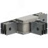 Секция магистральная  тройниковая ШМА-5 2500А IP55 AL 3P+N(100%)+PE (корпус)  горизонтальная ШМА 5.10.2500.41 СОЭМИ Н0210405440