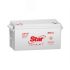 Аккумуляторная батарея DJM 12В 65Ач STAR STAR DJM1265 STAR
