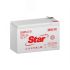 Аккумуляторная батарея DJW 12В 7.0Ач STAR STAR DJW12-7.0 STAR