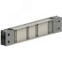 Секция магистральная  прямая ШМА-5 2500А IP55 AL 3P+N(100%)+PE (корпус)  с перемычками ШМА 5.10.2500.34 СОЭМИ Н0210405710