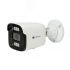 Видеокамера IP 2Мп цилиндрическая с PoE ИК-40м микрофон (2.8мм) Optimus CCTV IP-S012.1(2.8)MPC